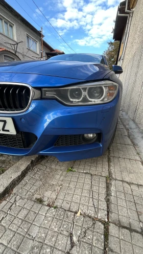 BMW F30 330D 258 2012 На Части, снимка 3 - Части - 48334507