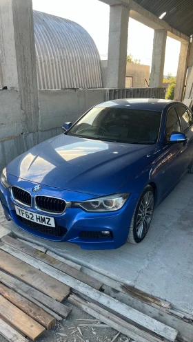 BMW F30 330D 258 2012 На Части, снимка 1 - Части - 48334507