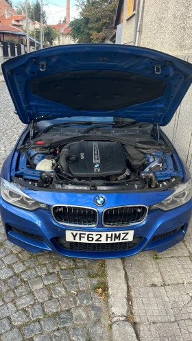 BMW F30 330D 258 2012 На Части, снимка 2 - Части - 48334507