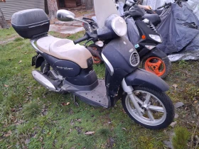 Aprilia scarabeo 200i на части 