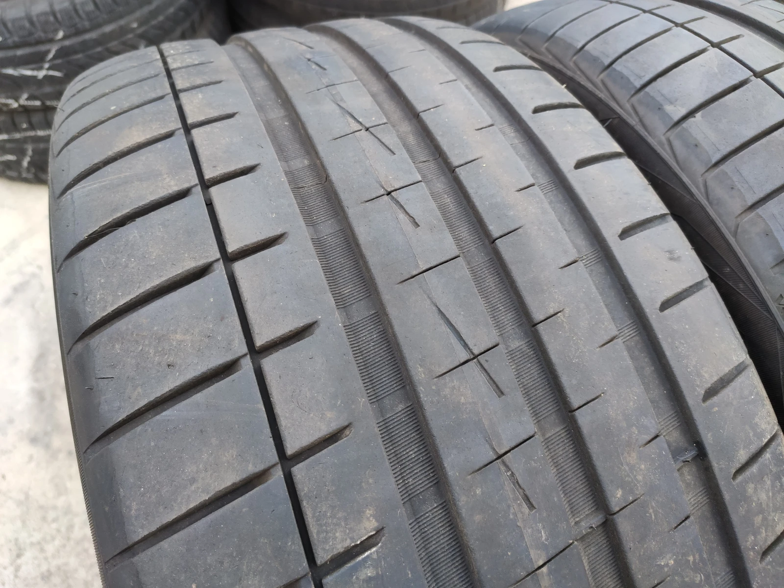  275/45R20 | Mobile.bg   2