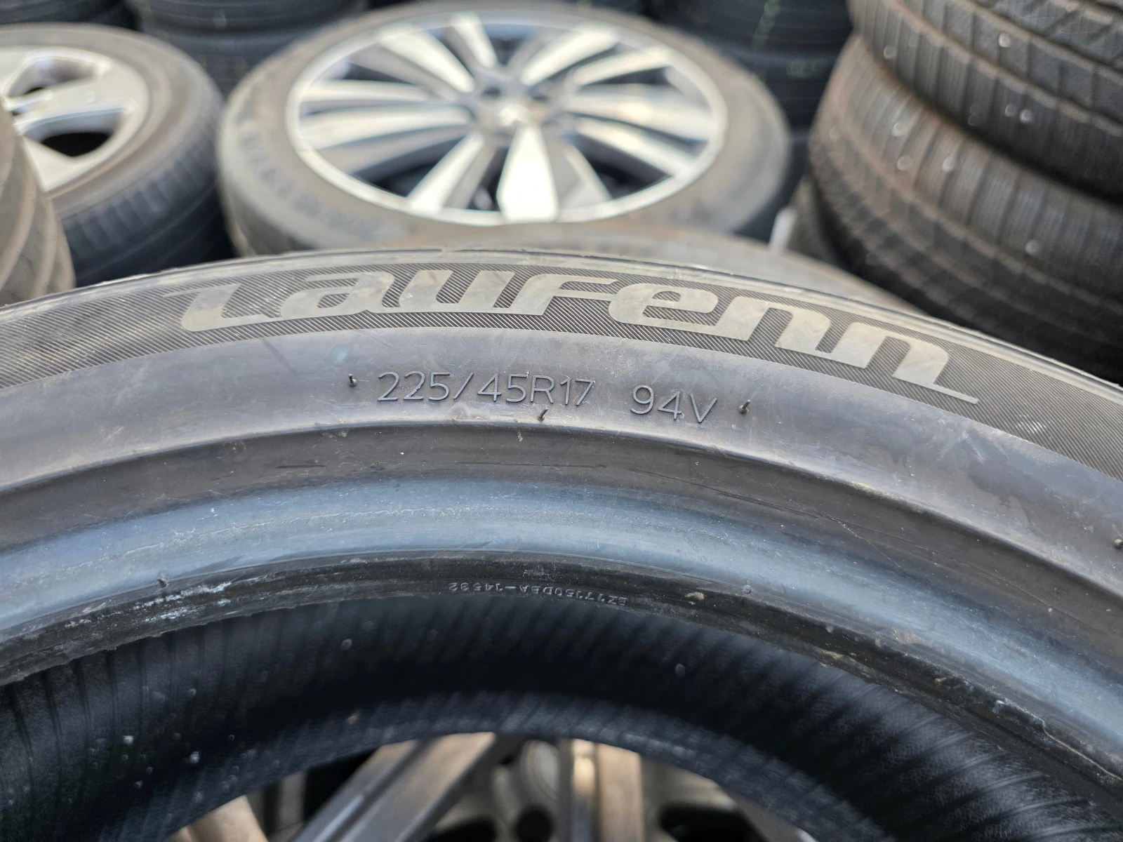 ���� 225/45R17 | Mobile.bg � ����������� 6