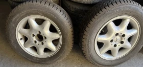    195/65R15  Mercedes-Benz C 220 | Mobile.bg    3