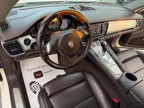 Porsche Panamera 4S-4x4-LED-BOSE-KAMERA-ОБДУХВАНЕ-ПОДГРЯВАНЕ-FULL !, снимка 10