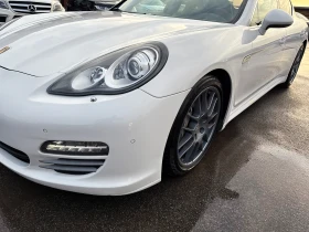 Porsche Panamera 4S-4x4-LED-BOSE-KAMERA-ОБДУХВАНЕ-ПОДГРЯВАНЕ-FULL !, снимка 4