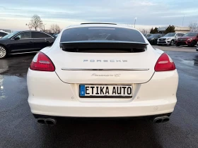 Porsche Panamera 4S-4x4-LED-BOSE-KAMERA-ОБДУХВАНЕ-ПОДГРЯВАНЕ-FULL !, снимка 6