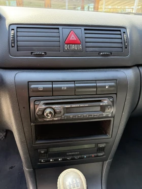 Skoda Octavia 1.9 TDI, снимка 7