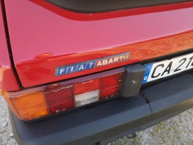 Fiat Ritmo ABARTH, снимка 3