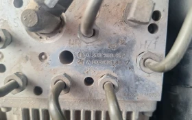 Mercedes-Benz E 220 Avtomatik , снимка 9