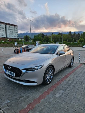 Mazda 3 E-Skyactiv G , снимка 13