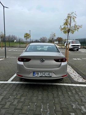 Mazda 3 E-Skyactiv G , снимка 5