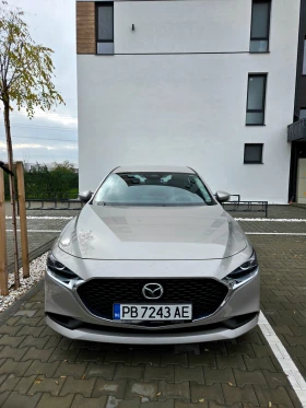 Mazda 3 E-Skyactiv G , снимка 6