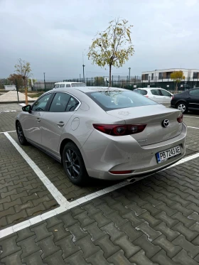 Mazda 3 E-Skyactiv G , снимка 4