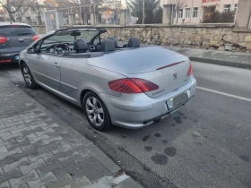 Peugeot 307 CC, снимка 10
