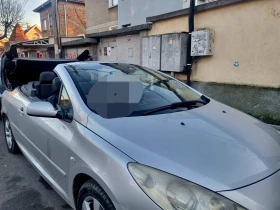 Peugeot 307 CC, снимка 5