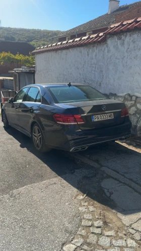 Mercedes-Benz E 350, снимка 2