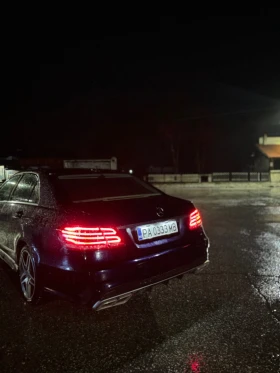 Mercedes-Benz E 350, снимка 7
