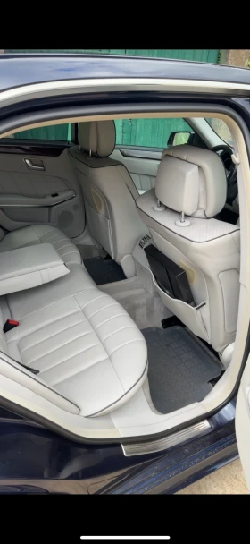 Mercedes-Benz E 350, снимка 9