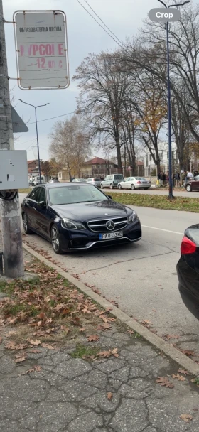 Mercedes-Benz E 350, снимка 5