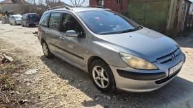 Peugeot 307, снимка 3