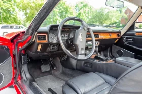 Jaguar Xjs V12 convertible С РЕГИСТРАЦИЯ & АВТО КРЕДИТ, снимка 7