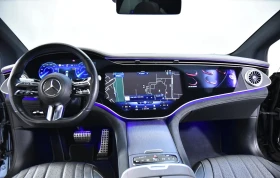 Mercedes-Benz EQS 580 4MATIC AMG-Line, снимка 4