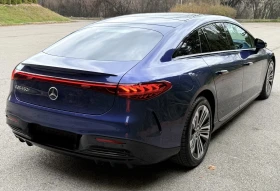 Mercedes-Benz EQS 450+ 4M/AMG/Hyperscreen/360/Маssage/Оперативен лиз, снимка 17