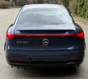 Mercedes-Benz EQS 450+ 4M/AMG/Hyperscreen/360/Маssage/Оперативен лиз, снимка 16