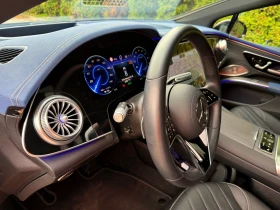 Mercedes-Benz EQS 450+ 4M/AMG/Hyperscreen/360/Маssage/Оперативен лиз, снимка 5