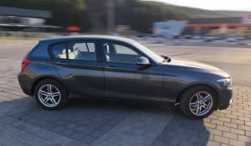 BMW 116 Кожа автоматик навигация, снимка 9