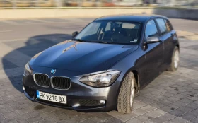 BMW 116 Кожа автоматик навигация, снимка 4