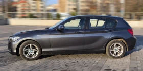 BMW 116 Кожа автоматик навигация, снимка 2