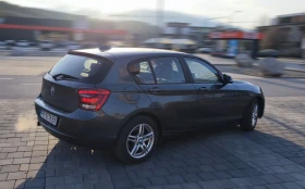 BMW 116 Кожа автоматик навигация, снимка 8