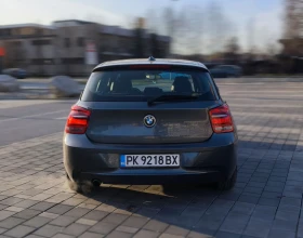 BMW 116 Кожа автоматик навигация, снимка 6