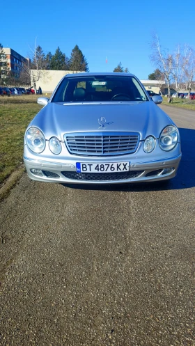 Mercedes-Benz E 270 E 270 CDI, снимка 1