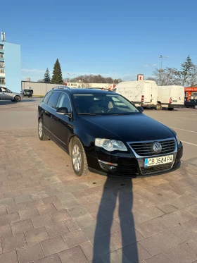 VW Passat, снимка 1