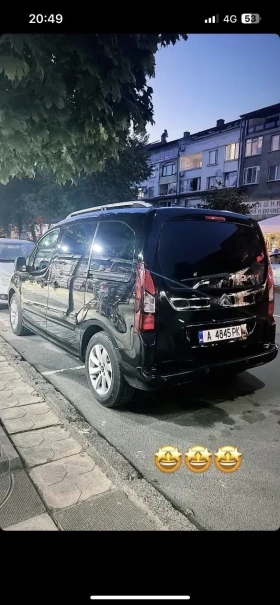 Citroen Berlingo 1.6 90hp, снимка 2