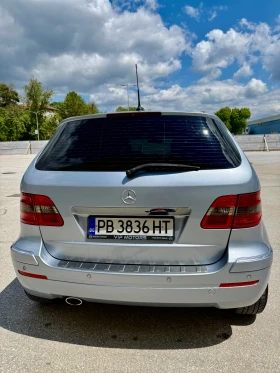 Mercedes-Benz B 180 1.8D ПЕЧКА! , снимка 3