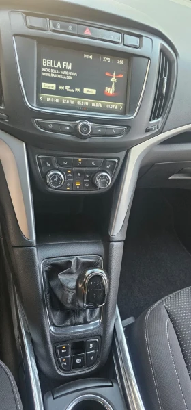 Opel Zafira 1.6 CDTI/ 6+ 1, снимка 15