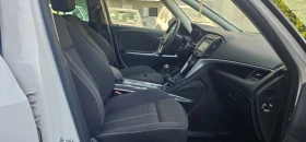 Opel Zafira 1.6 CDTI/ 6+ 1, снимка 11