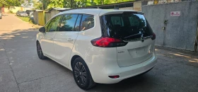 Opel Zafira 1.6 CDTI/ 6+ 1, снимка 4