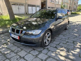 BMW 320 2.0 D , 163к.с., снимка 1
