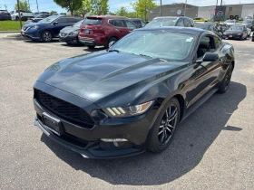 Ford Mustang EcoBoost* AвтоКредит* (ЦЕНА ДО БГ), снимка 1