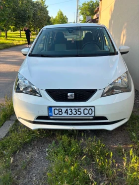 Seat Mii 2012, снимка 1