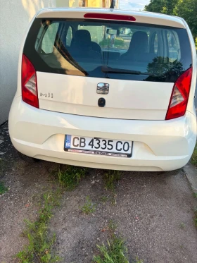 Seat Mii 2012, снимка 3