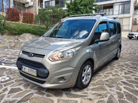 Ford Tourneo Connect 7 места, 6 скорости, камера, панорама, снимка 1