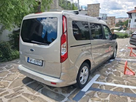 Ford Tourneo Connect 7 места, 6 скорости, камера, панорама, снимка 5