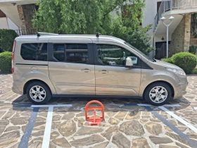 Ford Tourneo Connect 7 места, 6 скорости, камера, панорама, снимка 4