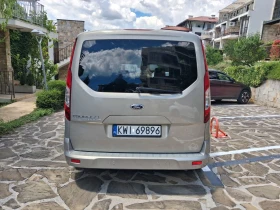 Ford Tourneo Connect 7 места, 6 скорости, камера, панорама, снимка 6