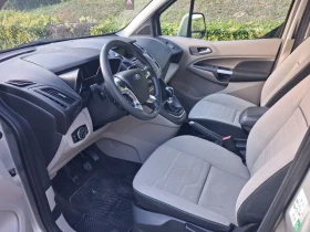Ford Tourneo Connect 7 места, 6 скорости, камера, панорама, снимка 9